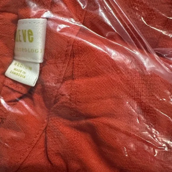 Anthropologie Maeve Colonsay Top - Picture 2 of 4